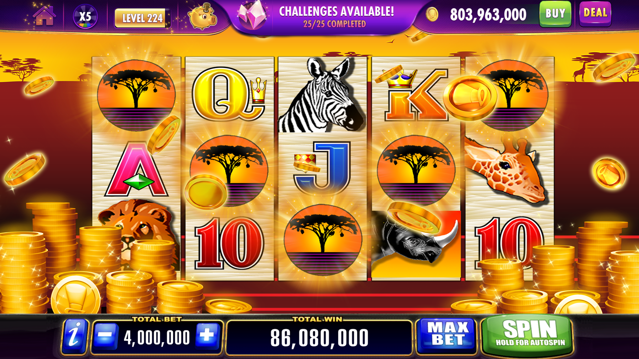 Thưởng to bất ngờ, chờ chi không hốt? - Lucky Neko App Screenshot 4